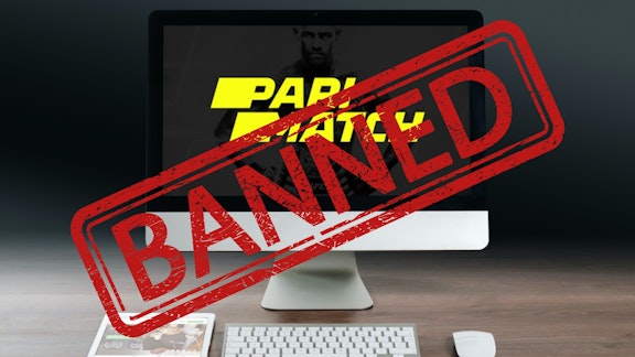 blokuvannia parimatch