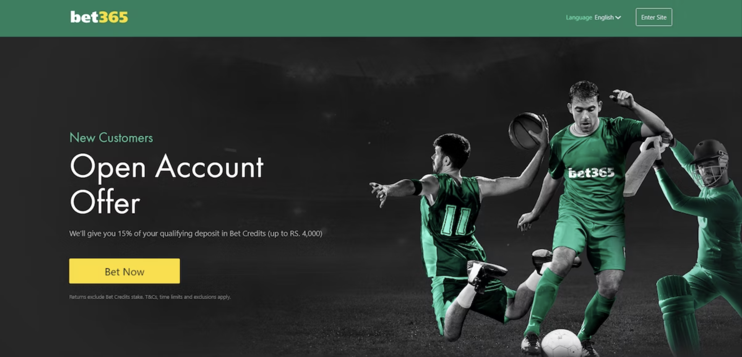 Бонус за депозит