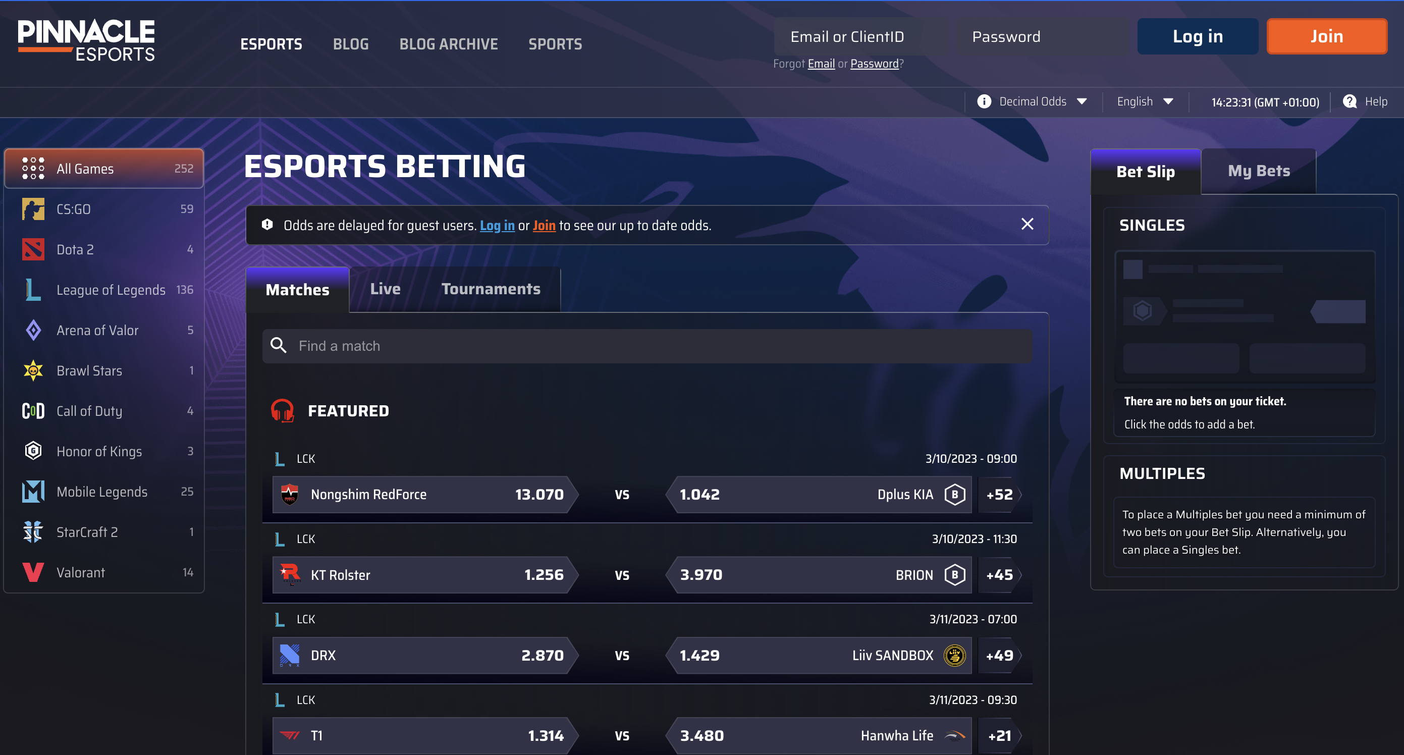 кіберспорт