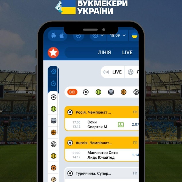mostbet futbol