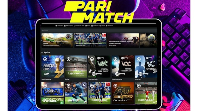 Parimatch kibersport