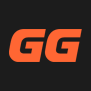 Ggbet logo white