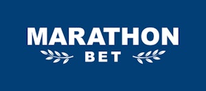 Marathonbet logo background