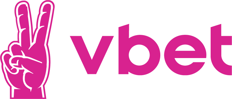 Vbet logo new pink 2